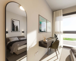 2 bedroom penthouse in Larnaca Livadia Area