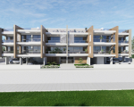 2 bedroom penthouse in Larnaca Livadia Area