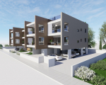 2 bedroom penthouse in Larnaca Livadia Area