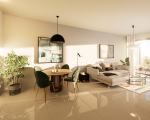 2 bedroom penthouse in Larnaca Livadia Area