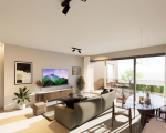 2 bedroom penthouse in Larnaca Livadia Area