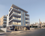 2 bedroom penthouse in Larnaca Kamares Area