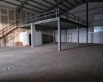 Warehouse in Larnaca Aradippou Industrial Area