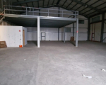 Warehouse in Larnaca Aradippou Industrial Area