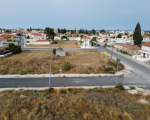 576 m2 Residential Plot in Larnaca Kiti Area