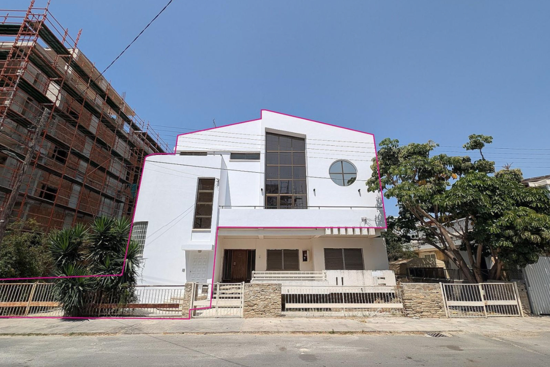 3 bedroom apartment in Larnaca Ayios Nikolaos Area