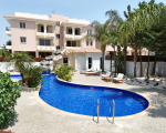 NEW 2 bedroom Ground floor flat in Larnaca Tersefanou Area