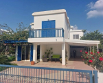2 bedroom semi detached Beach House in Larnaca Perivolia Area