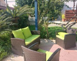 2 bedroom semi detached Beach House in Larnaca Perivolia Area