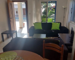 2 bedroom semi detached Beach House in Larnaca Perivolia Area