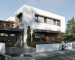 3 bedroom semi detached house in Larnaca Oroklini Area