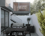3 bedroom semi detached house in Larnaca Oroklini Area