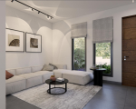 3 bedroom semi detached house in Larnaca Oroklini Area