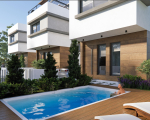 3 bedroom semi detached house in Larnaca Oroklini Area