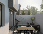 3 bedroom semi detached house in Larnaca Oroklini Area