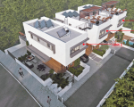 3 bedroom semi detached house in Larnaca Oroklini Area