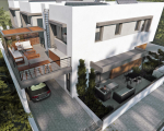 3 bedroom semi detached house in Larnaca Oroklini Area