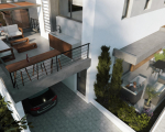 3 bedroom semi detached house in Larnaca Oroklini Area