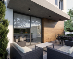 3 bedroom semi detached house in Larnaca Oroklini Area