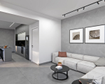 3 bedroom semi detached house in Larnaca Oroklini Area