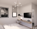3 bedroom semi detached house in Larnaca Oroklini Area