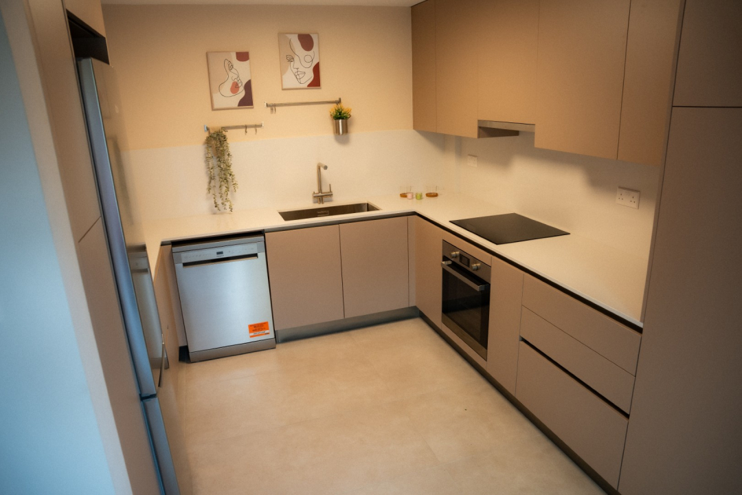 3 Bedroom Seaside Villa in Larnaca Dekelia 