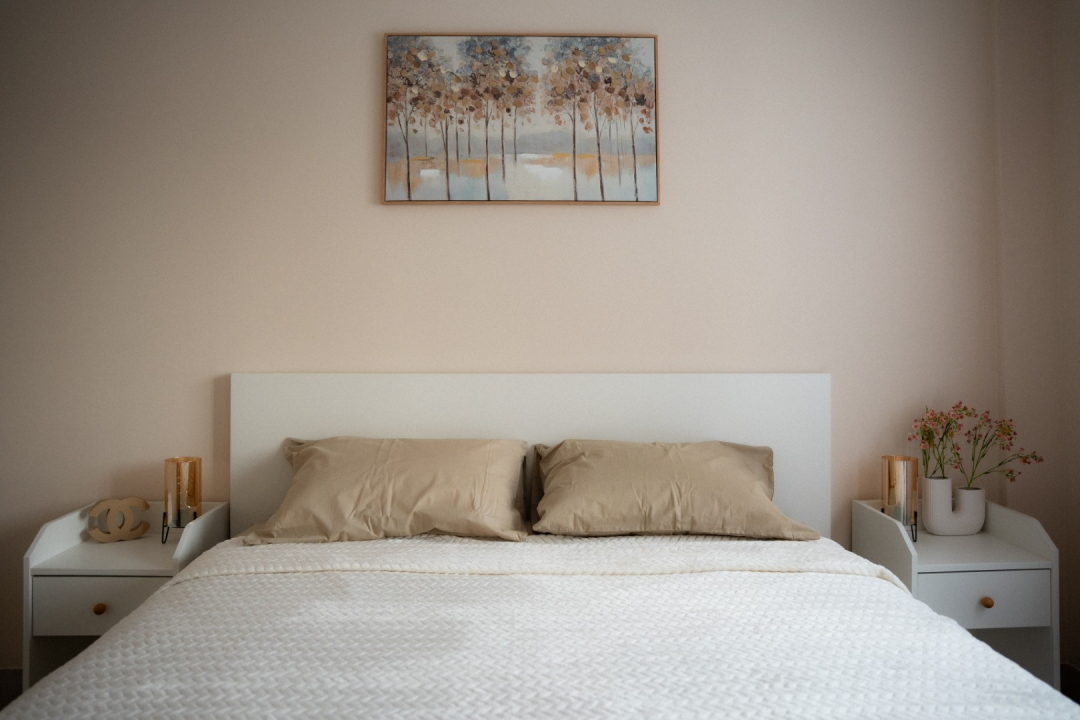 3 Bedroom Seaside Villa in Larnaca Dekelia 