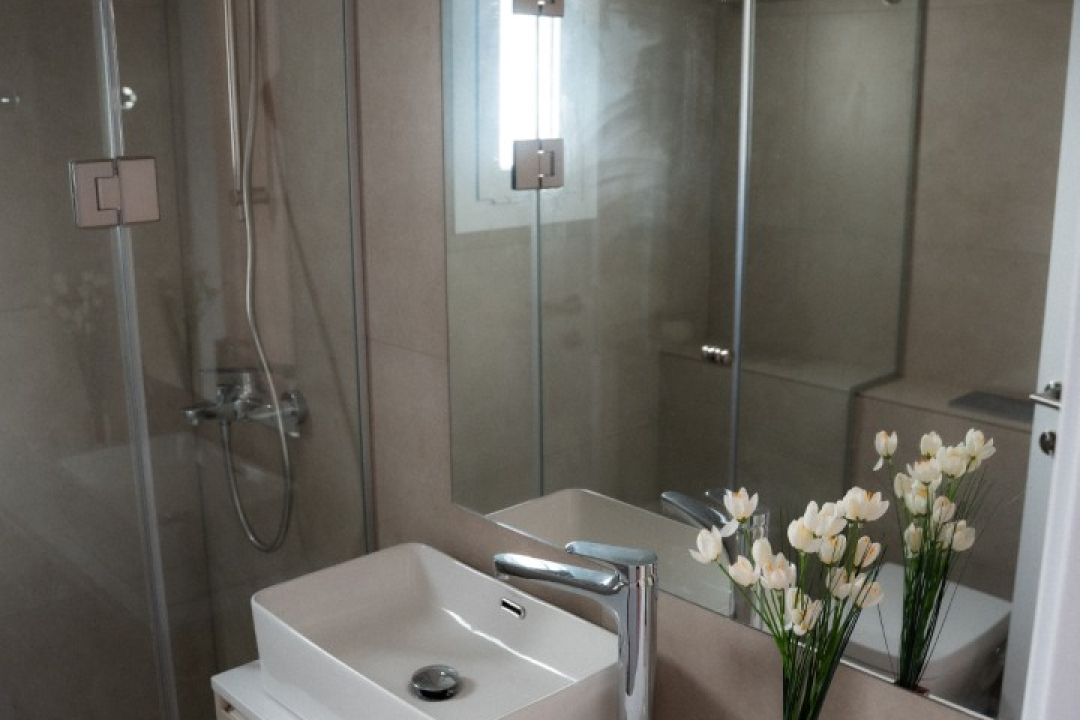 3 Bedroom Seaside Villa in Larnaca Dekelia 