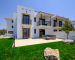 2 bedroom semi detached house in larnaca Tersefanou Area