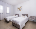 2 bedroom semi detached house in larnaca Tersefanou Area