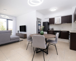2 bedroom semi detached house in larnaca Tersefanou Area