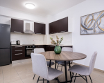 2 bedroom semi detached house in larnaca Tersefanou Area