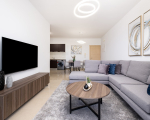 2 bedroom semi detached house in larnaca Tersefanou Area