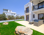 2 bedroom semi detached house in larnaca Tersefanou Area