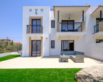 2 bedroom semi detached house in larnaca Tersefanou Area