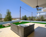2 bedroom semi detached house in larnaca Tersefanou Area