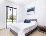 2 bedroom semi detached house in larnaca Tersefanou Area