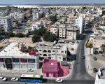 2 Commercial Plots 251 m2 in Larnaca Agios Nicolaos Area