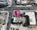 2 Commercial Plots 251 m2 in Larnaca Agios Nicolaos Area