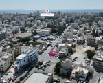 2 Commercial Plots 251 m2 in Larnaca Agios Nicolaos Area