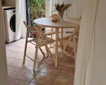 3 Bedroom Seaside Villa in Larnaca Dekelia 