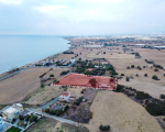 5352 m2 Touristic Beachside Field in Agios Theodoros Area