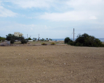 5352 m2 Touristic Beachside Field in Agios Theodoros Area