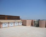 2 bedroom penthouse in Larnaca Kiti Area	