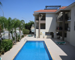 2 bedroom penthouse in Larnaca Kiti Area	
