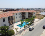 2 bedroom penthouse in Larnaca Kiti Area	
