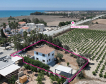 3 bedroom detached house in Larnaca Coastal Mazotos Area