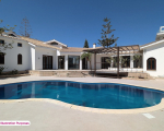 5 bedroom detached house in Larnaca Krassas Area