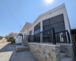 3 bedroom semi detached house and shop in Larnaca Kornos Area
