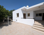 3 bedroom semi detached house and shop in Larnaca Kornos Area